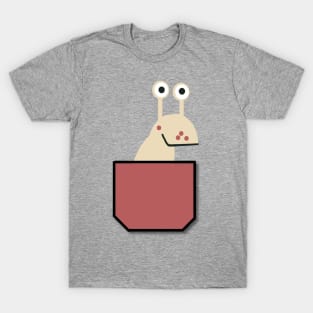 Pocket Slug T-Shirt